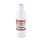 Айран  "eL`NATUR"  газированный 0,5 %  БЗМЖ 1л