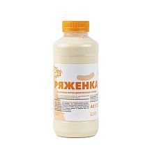 Ряженка Джерси 4% 500г