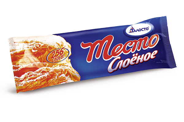  Тесто Талосто слоеное дрожжевое, 500г в интернет-магазине продуктов с Преображенского рынка Apeti.ru