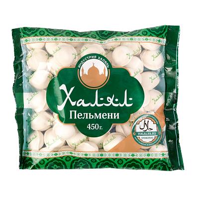  Пельмени Халяль 450 г в интернет-магазине свежих фермерских продуктов Apeti.ru
