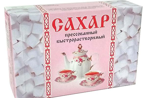  Сахар рафинад Ривьера 1 кг в интернет-магазине продуктов с Преображенского рынка Apeti.ru