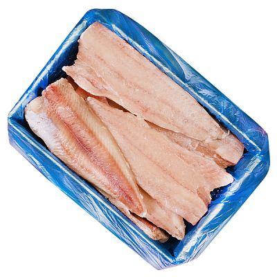 Филе пикши без кожи замороженное ОПТ