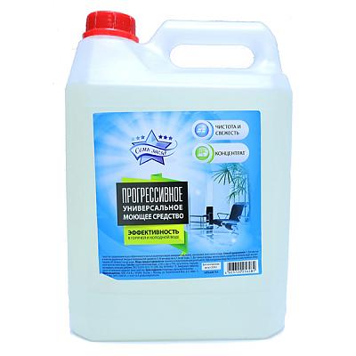  Универсальное моющее средство Семь звезд прогрессивное 5 л в интернет-магазине свежих фермерских продуктов Apeti.ru