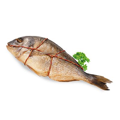 Дорадо горячего копчения 450 г