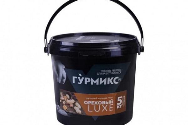  Маринад Люкс ореховый Гурмикс 5 кг в интернет-магазине продуктов с Преображенского рынка Apeti.ru