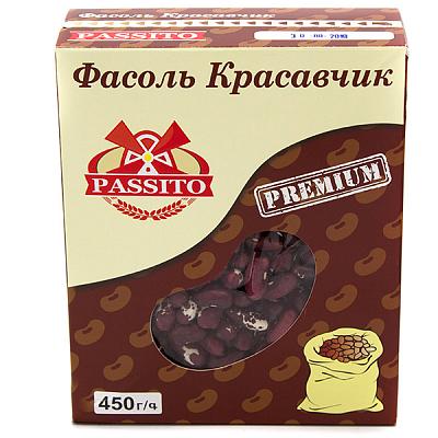  Фасоль Passito Красавчик 450 г в интернет-магазине свежих фермерских продуктов Apeti.ru