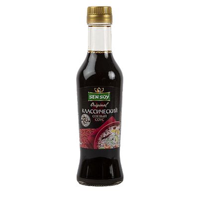 Соус соевый Sen Soy классический original 250 мл