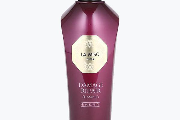  Шампунь La Miso для восстановления поврежденных волос Damage Repair 500 мл в интернет-магазине продуктов с Преображенского рынка Apeti.ru