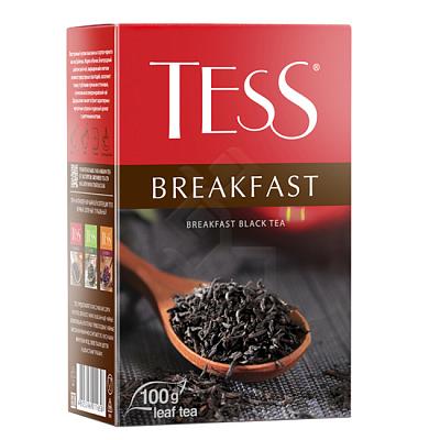 Чай черный Tess Breakfast для Завтрака 100 г в Apeti.ru Чай черный Tess Breakfast для Завтрака 100 г в интернет-магазине свежих фермерских продуктов Apeti.ru