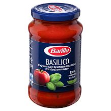 Соус Barilla Basilico с базиликом 400 г
