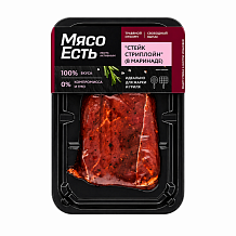 Стейк Стриплойн в маринаде 200г