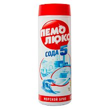 Чистящее средство Пемолюкс морской бриз, 480 г