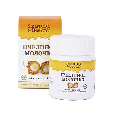 Пчелиное молочко Smart Bee 5 г