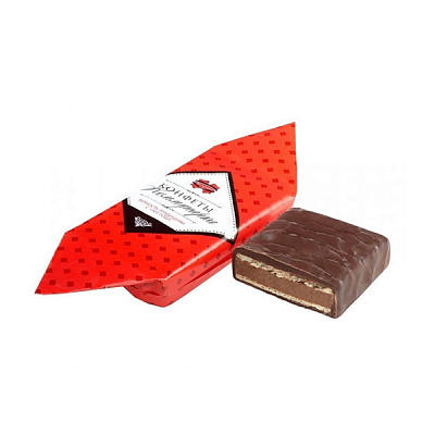 Конфеты Коммунарка крупная, 1 шт (176 гр)КФ Коммунарка  