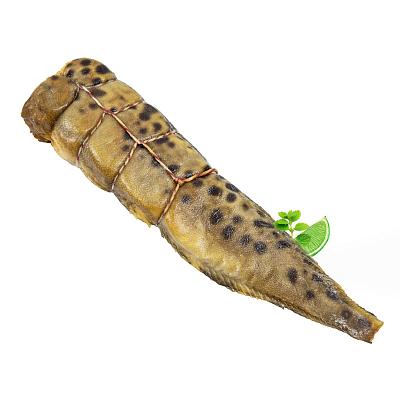  Зубатка тушка горячего копчения в интернет-магазине свежих фермерских продуктов Apeti.ru