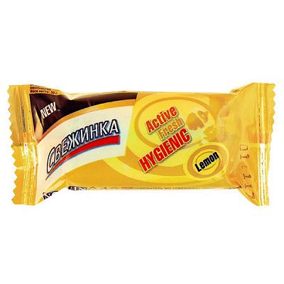  Средство таблетка для унитаза Свежинка лимон 30 г в интернет-магазине свежих фермерских продуктов Apeti.ru