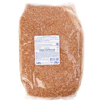 Крупа пшеничная Аксиома 700 г