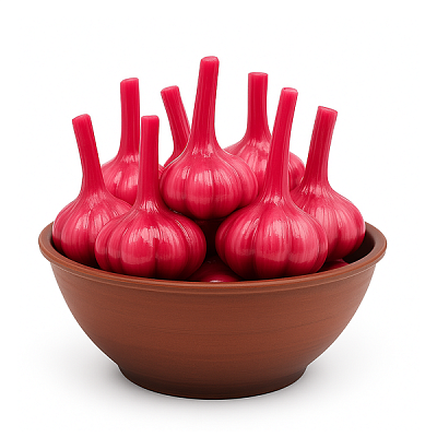 Чеснок по-грузински в Apeti.ru Чеснок по-грузински в интернет-магазине свежих фермерских продуктов Apeti.ru