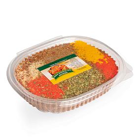  Приправа смесь специй для курицы 100 г в интернет-магазине продуктов с Преображенского рынка Apeti.ru