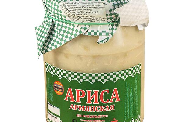  Ариса Иджеван армянская 700 г в интернет-магазине продуктов с Преображенского рынка Apeti.ru