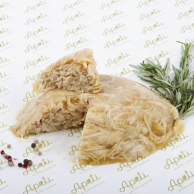 Холодец куриный упаковка