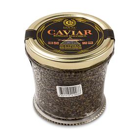  Черная икра осетровых Caviar Bogus 220 г в интернет-магазине свежих фермерских продуктов Apeti.ru
