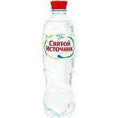 Вода Святой источник газированная 1,5 л