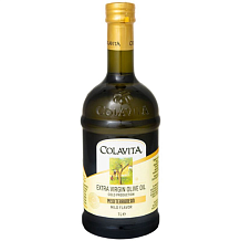 Масло оливковое нерафинированное в.к. Colavita E.V. Mediterranean 0,5 л