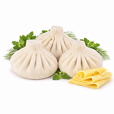 Хинкали с сыром Халяль свежемороженные в Apeti.ru Хинкали с сыром Халяль свежемороженные в интернет-магазине свежих фермерских продуктов Apeti.ru