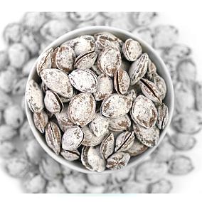  Косточки абрикосовые Шурданак жареные с солью 250 г в интернет-магазине свежих фермерских продуктов Apeti.ru