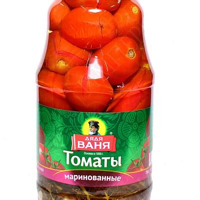  Томаты Дядя Ваня маринованные 1800 г в интернет-магазине свежих фермерских продуктов Apeti.ru
