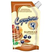 Продукт молокосодержащий Верховский  МКЗ сгущенка вареная с сахаром 270 г
