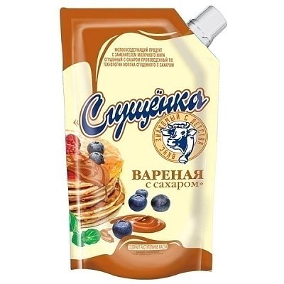 Продукт молокосодержащий Верховский  МКЗ сгущенка вареная с сахаром 270 г