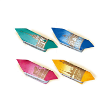 Конфеты "Ленинградские", 250 гр, КФ Крупской