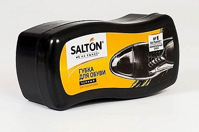 Губка Salton Волна для обуви из гладкой кожи