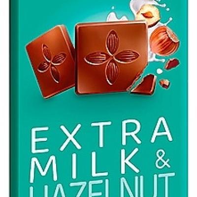  Шоколад O'Zera молочный с фундуком 90 г в интернет-магазине свежих фермерских продуктов Apeti.ru