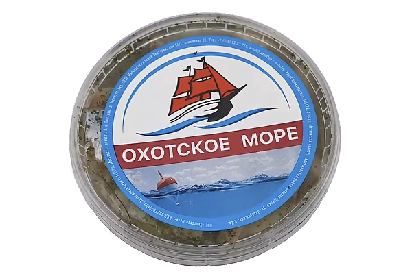  Сельдь Охотское море в масле Мексика 500 г в интернет-магазине продуктов с Преображенского рынка Apeti.ru