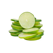Лайм замороженный (слайсы)