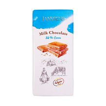 Шоколад молочный Янссенс 90 г 