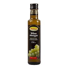 Уксус Iberica винный из белого вина Wine vinegar 250 мл