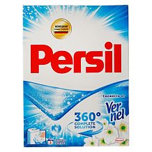 Стиральный порошок Persil 360 свежесть от Vernel ручная стирка 450 г