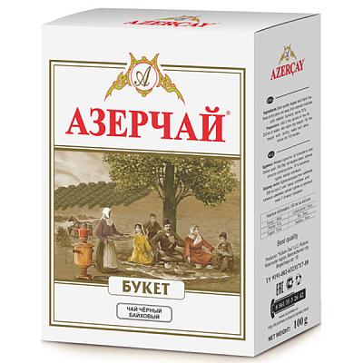 Чай черный Азерчай букет 100 г в Apeti.ru Чай черный Азерчай букет 100 г в интернет-магазине свежих фермерских продуктов Apeti.ru