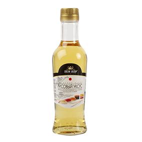  Уксус Sen Soy рисовый для суши 0,22 л в интернет-магазине свежих фермерских продуктов Apeti.ru