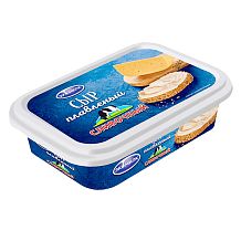 Сыр плавленый Экомилк сливочный 180 г  БЗМЖ