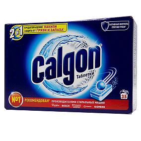 Таблетки для смягчения воды Calgon, 35 шт в Apeti.ru  Таблетки для смягчения воды Calgon, 35 шт в интернет-магазине свежих фермерских продуктов Apeti.ru