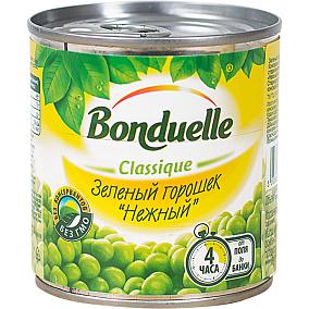  Горошек Bonduelle зеленый нежный 400 г в интернет-магазине свежих фермерских продуктов Apeti.ru