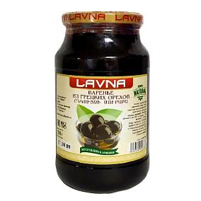  Варенье Lavna из грецкого ореха 1260 г в интернет-магазине свежих фермерских продуктов Apeti.ru