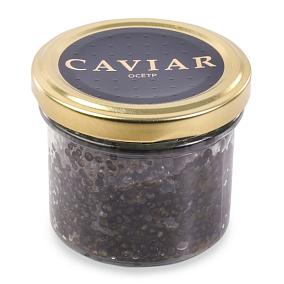  Черная икра осетровых Caviar 200 г в интернет-магазине свежих фермерских продуктов Apeti.ru