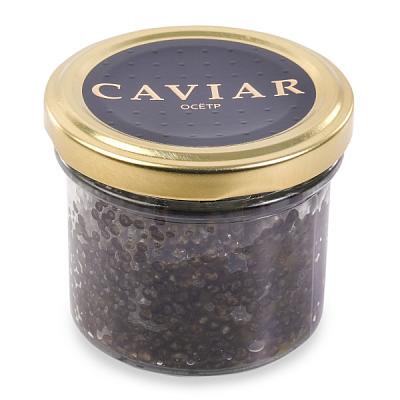  Черная икра осетровых Caviar 200 г в интернет-магазине свежих фермерских продуктов Apeti.ru