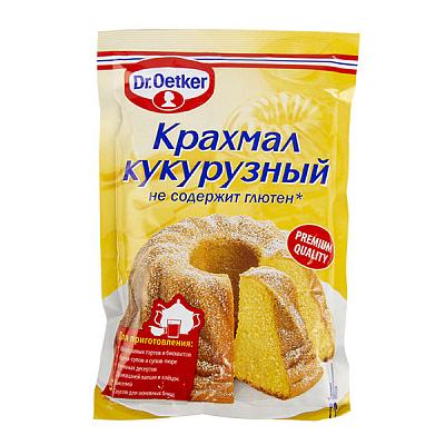  Крахмал Dr.Oetker кукурузный 100 г в интернет-магазине свежих фермерских продуктов Apeti.ru